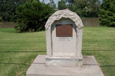 Assumption Parish World War II Memorial. Click for full size. Assumption Parish World War II Memorial image. Click for full size.