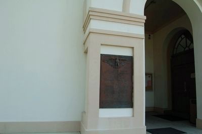 Assumption Parish WWII Memorial image. Click for full size.