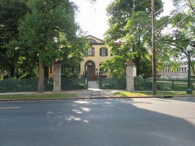 View from Grover Street at Intersection image. Click for full size.