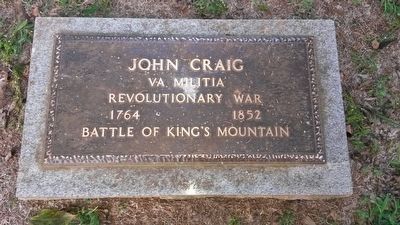 Old Town Cemetery Marker. Click for full size. Old Town Cemetery Marker image. Click for full size.