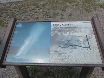 Daisy Geyser Marker image. Click for full size.