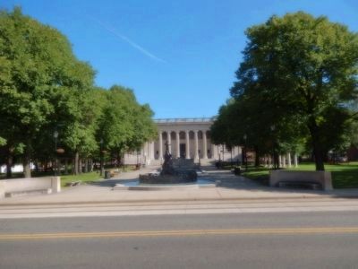Walt Whitman Cultural Art Center at Johnson Park. Click for full size. Walt Whitman Cultural Art Center at Johnson Park image. Click for full size.
