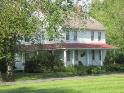 Harriet Tubman House. Click for full size. Harriet Tubman House image. Click for full size.
