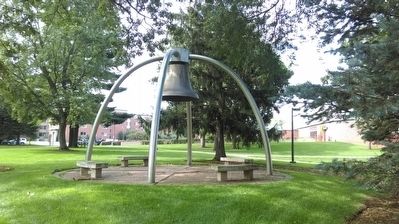 Bell Monument image. Click for full size.