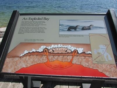 An Exploded Bay Marker image. Click for full size.