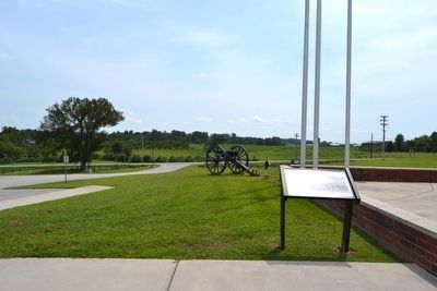 A Hard March Marker image. Click for full size.