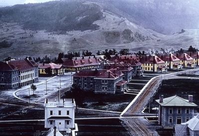 <i>Fort Yellowstone<i> image. Click for full size.