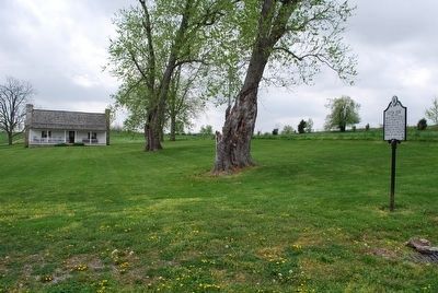 Bottom House Marker. Click for full size. Bottom House Marker image. Click for full size.