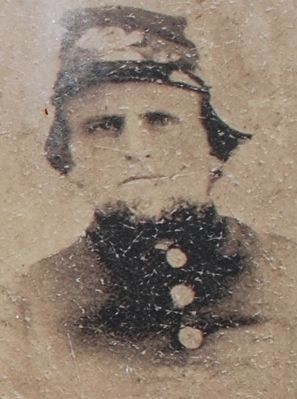 Union Captain Charles Olmstead image. Click for full size.