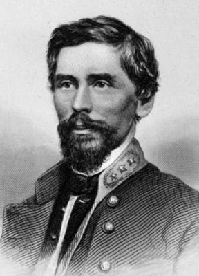 Patrick Cleburne. Click for full size. Patrick Cleburne image. Click for full size.