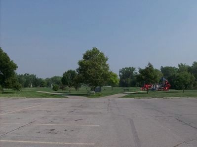 Council Point Park Marker. Click for full size. Council Point Park Marker image. Click for full size.
