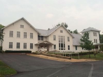 Sudley Methodist Church. Click for full size. Sudley Methodist Church image. Click for full size.
