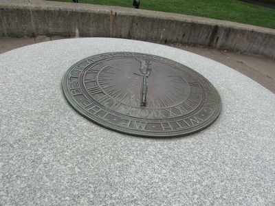 Top of Marker. Click for full size. Top of Marker image. Click for full size.