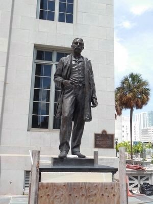 Dade County Marker. Click for full size. Dade County Marker image. Click for full size.