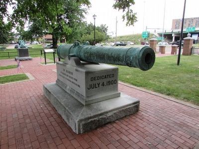French Cannon image. Click for full size.