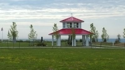 Memorial Pavilion. Click for full size. Memorial Pavilion image. Click for full size.