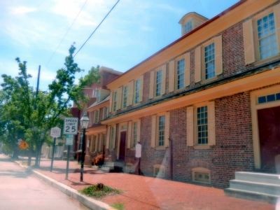 Salem County Historical Society Museum and Library. Click for full size. Salem County Historical Society Museum and Library image. Click for full size.