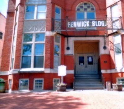 Fenwick Building image. Click for full size.