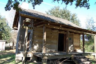 Stoner/Athens Cabin image. Click for full size.