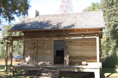 Stoner/Athens Cabin image. Click for full size.