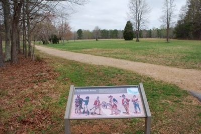 The British Army Marker image. Click for full size.