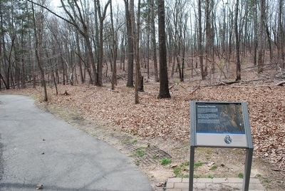 American Victors Marker. Click for full size. American Victors Marker image. Click for full size.