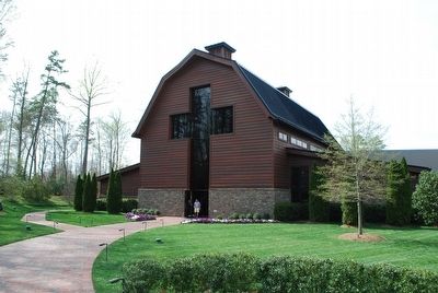 Billy Graham Library image. Click for full size.