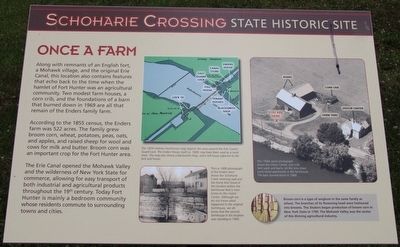 Once A Farm Marker. Click for full size. Once A Farm Marker image. Click for full size.
