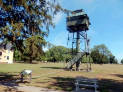 Observation Towers image. Click for full size.