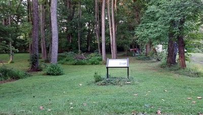 The Point Marker. Click for full size. The Point Marker image. Click for full size.