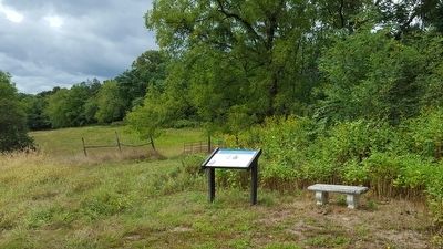 Fisher’s Hill Marker. Click for full size. Fisher’s Hill Marker image. Click for full size.
