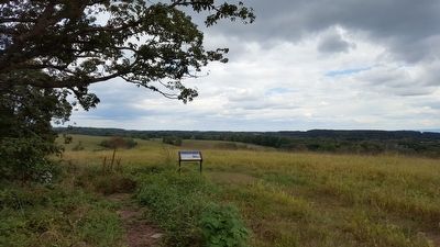 Fisher’s Hill Marker. Click for full size. Fisher’s Hill Marker image. Click for full size.
