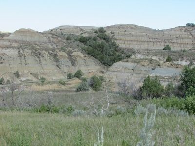 Slump Formation seen from the Marker image. Click for full size.