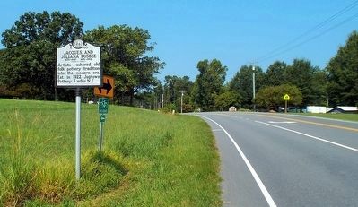Jacques and Juliana Busbee Marker image. Click for full size.