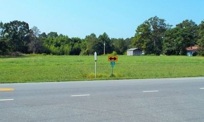 Jacques and Juliana Busbee Marker image. Click for full size.