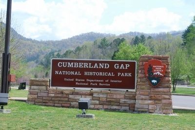 Cumberland Gap National Historical Park image. Click for full size.