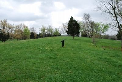 Stewart's Advance Marker. Click for full size. Stewart's Advance Marker image. Click for full size.