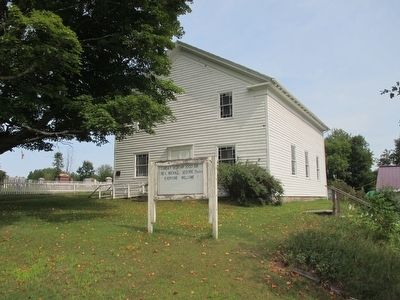 First Presbyterian Church of Dailey Ridge image. Click for full size.