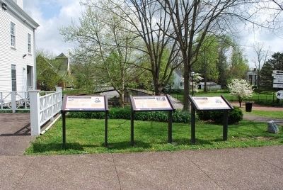 The City of Perryville Marker image. Click for full size.