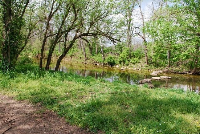 Crawford Springs. Click for full size. Crawford Springs image. Click for full size.