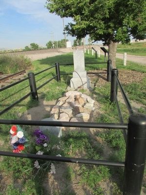 Winters Marker. Click for full size. Winters Marker image. Click for full size.