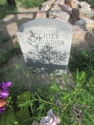 Second Winters Marker. Click for full size. Second Winters Marker image. Click for full size.