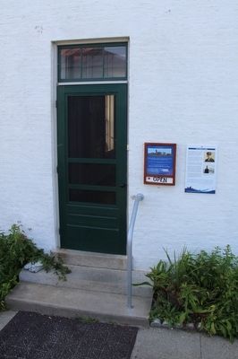 The Keeper's House Marker image. Click for full size.