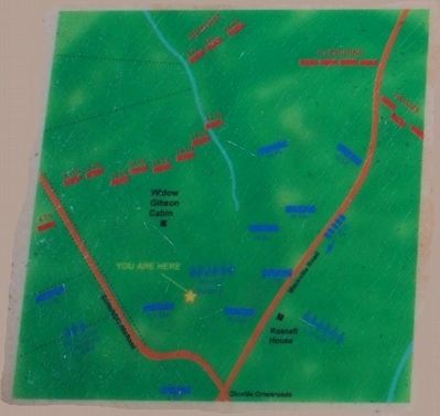Harris' Battery Marker Map image. Click for full size.