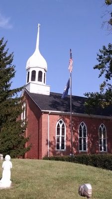 St. Francis Church image. Click for full size.