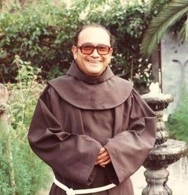 Friar Augusto Ramírez Monasterio. Click for full size. Friar Augusto Ramírez Monasterio image. Click for full size.