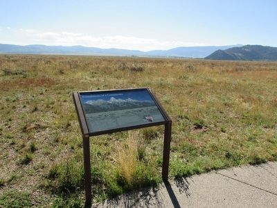 Foundations of a Community Marker image. Click for full size.