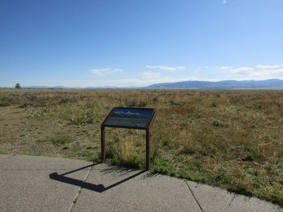 Foundations of a Community Marker image. Click for full size.
