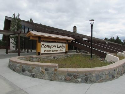 Canyon Lodge Facility image. Click for full size.