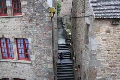 Le Mont-Saint-Michel. Click for full size. Le Mont-Saint-Michel image. Click for full size.